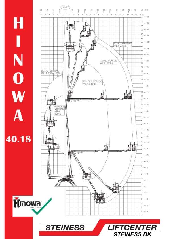 hinowa4018diagram